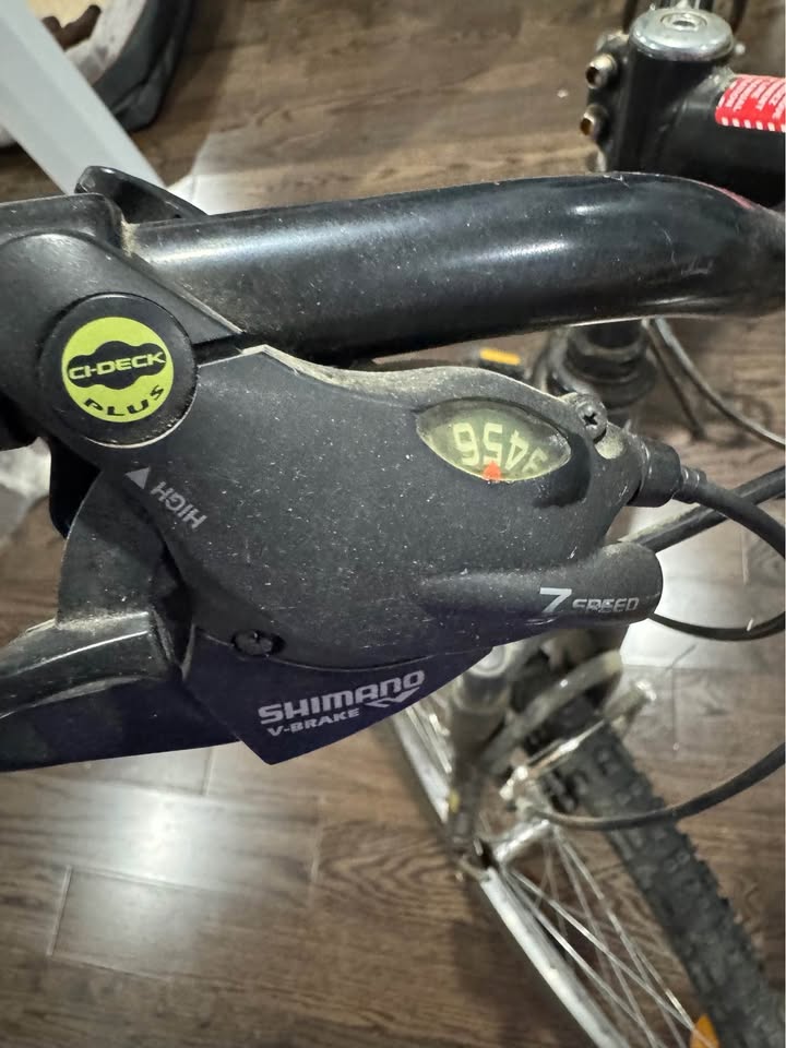 Tomahawk Raleigh Bike - photo 3