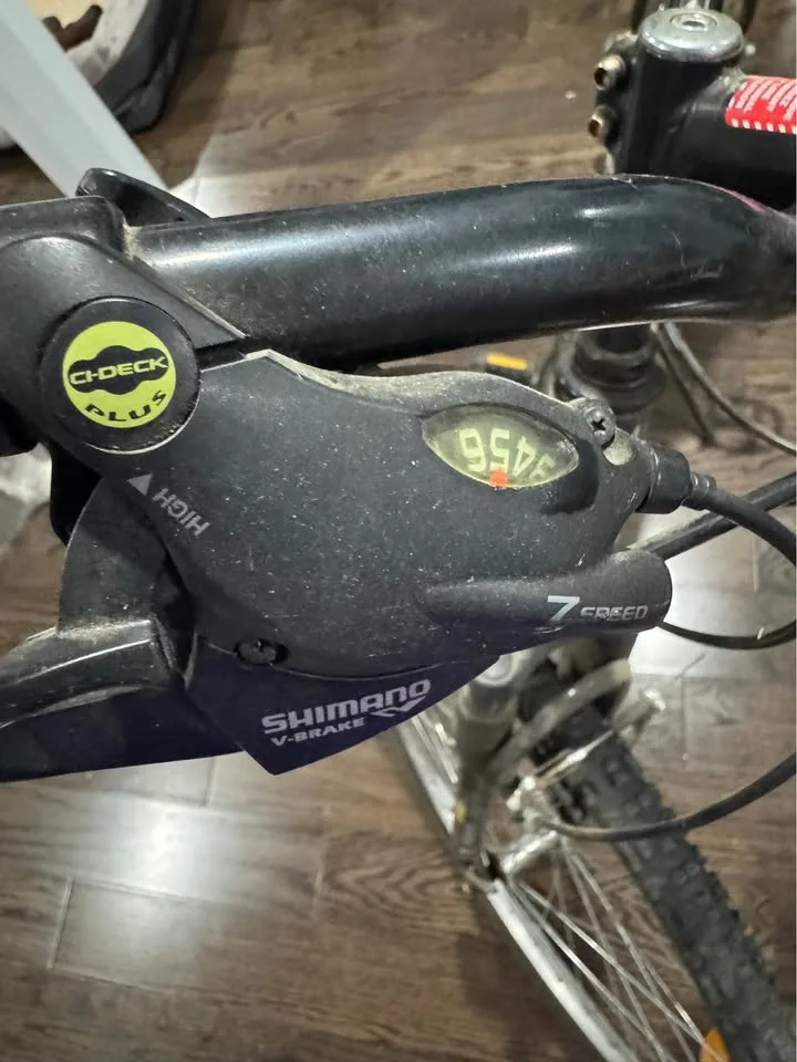 Tomahawk Raleigh Bike image indicator(3)