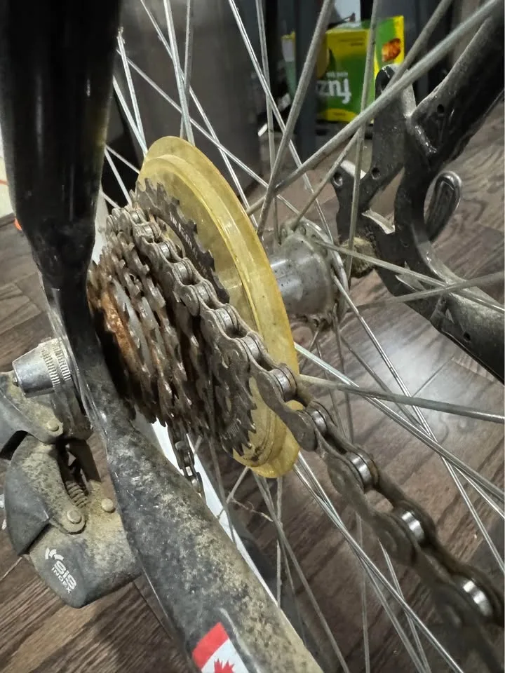 Tomahawk Raleigh Bike image indicator(7)