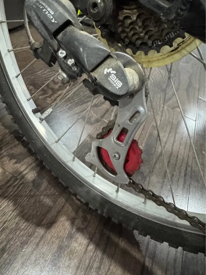 Tomahawk Raleigh Bike image indicator(8)