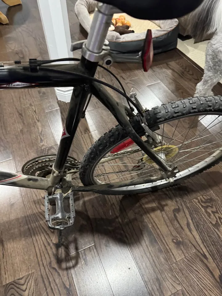 Tomahawk Raleigh Bike image indicator(10)