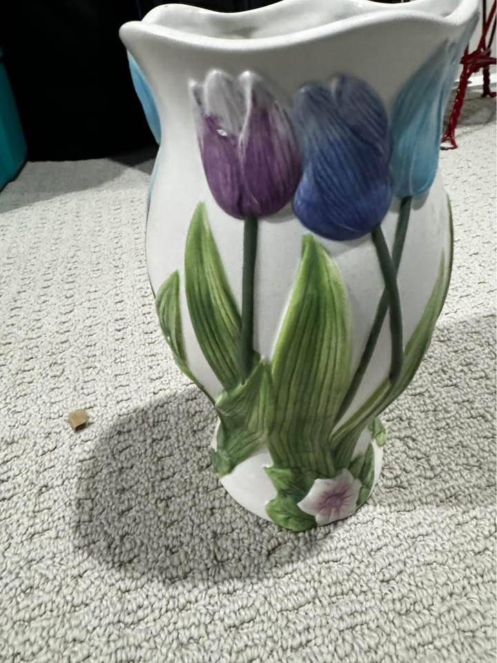 Tinker bell vase - photo 3