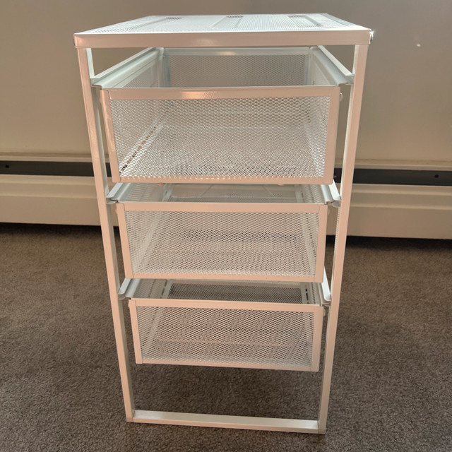 IKEA LENNART Drawer Unit