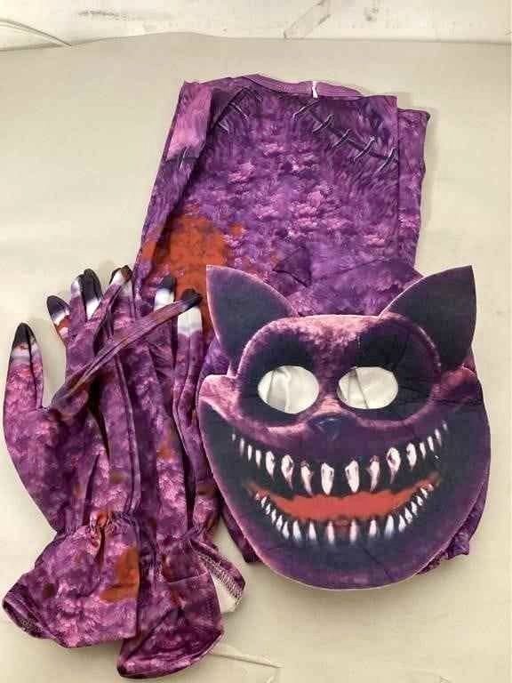 Poppy Playtime Catnap Costume