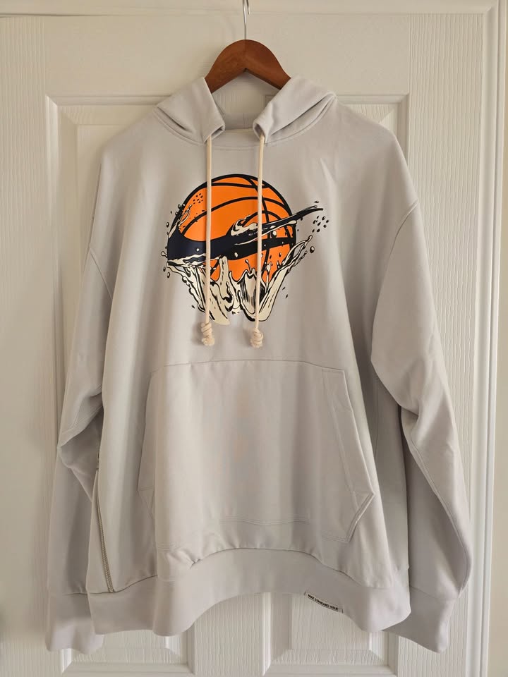 Nike Dri-FIT Basketball Hoodie XL - photo 2
