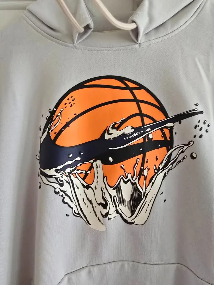 Nike Dri-FIT Basketball Hoodie XL image indicator(3)