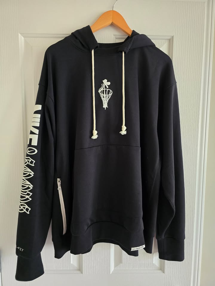 Nike Standard Issue Men's Dri-FIT Pullover Hoodie - photo 2