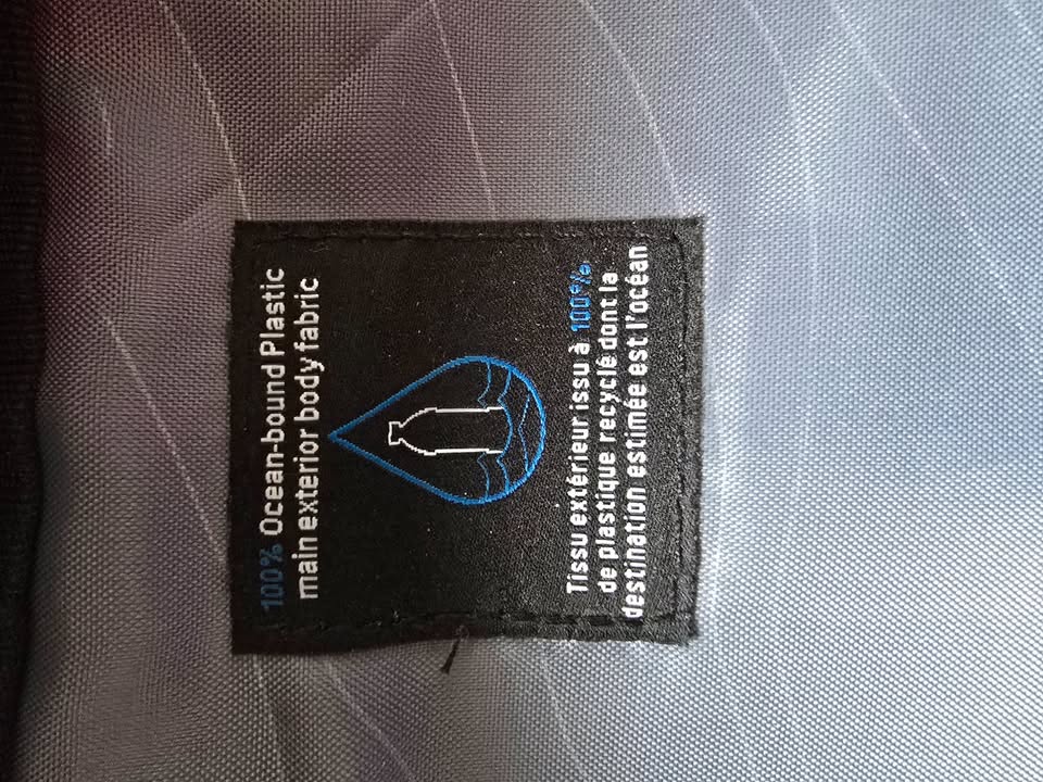 Dell Pro EcoLoop Backpack CP5723 14-16 Plus - photo 5