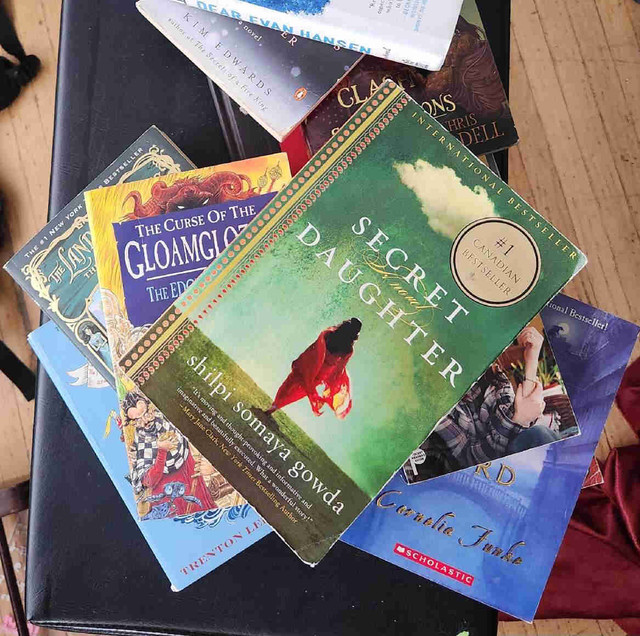 Part 2- Used books for sale