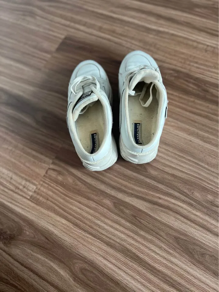 90s Skechers platforms slides mules size women’s 8-8.5 image indicator(6)