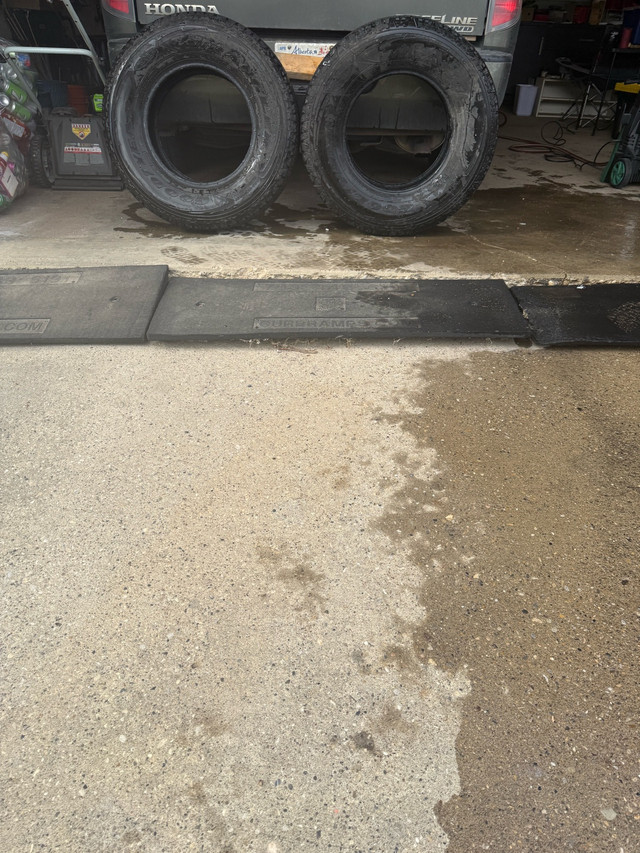 SUV tires