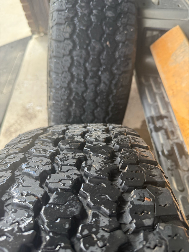 SUV tires - photo 3