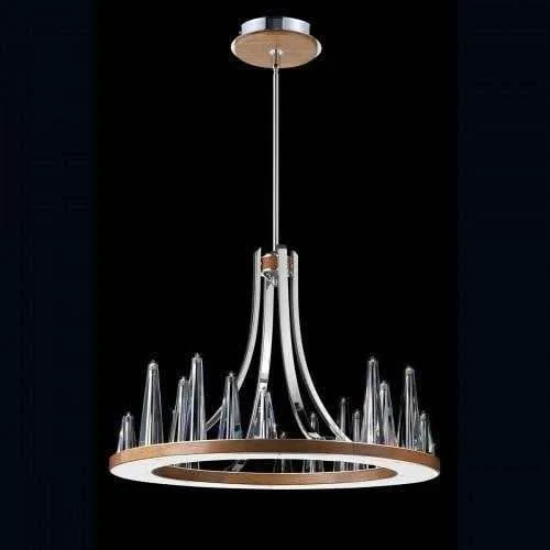 NEW Skyline 20-Light Chandelier image indicator(2)