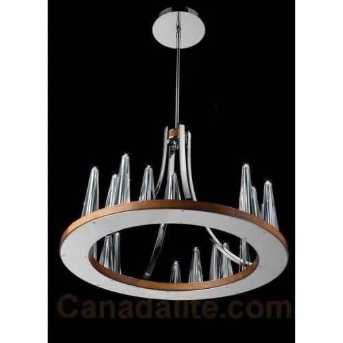 NEW Skyline 20-Light Chandelier image indicator(3)