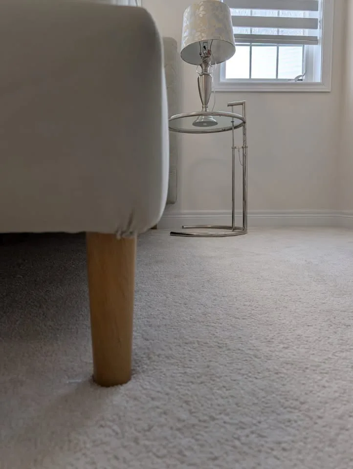 Grey-sage queen bed with firm mattress image indicator(2)