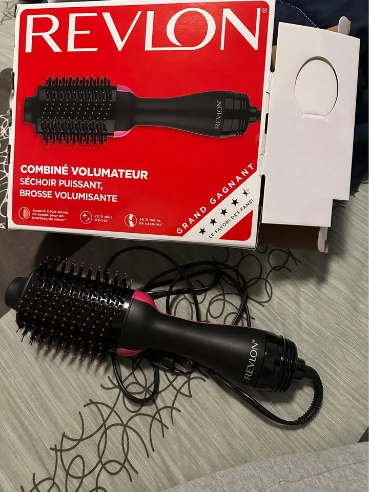 Revlon Volumizer image indicator(2)