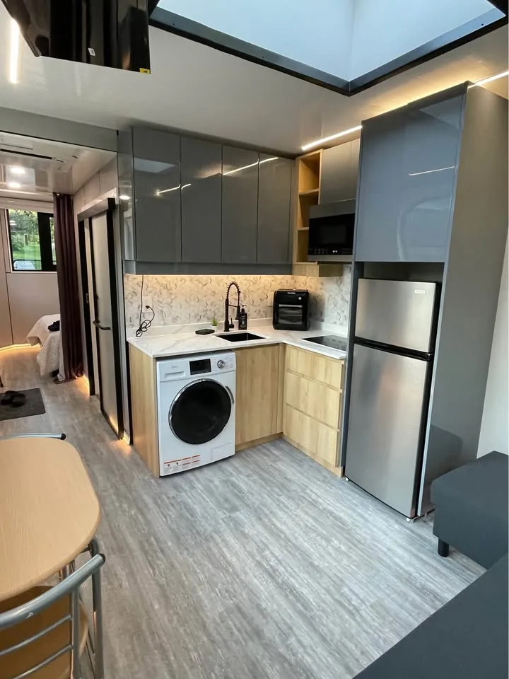 1 Bed 1 Bath - Apartment image indicator(6)