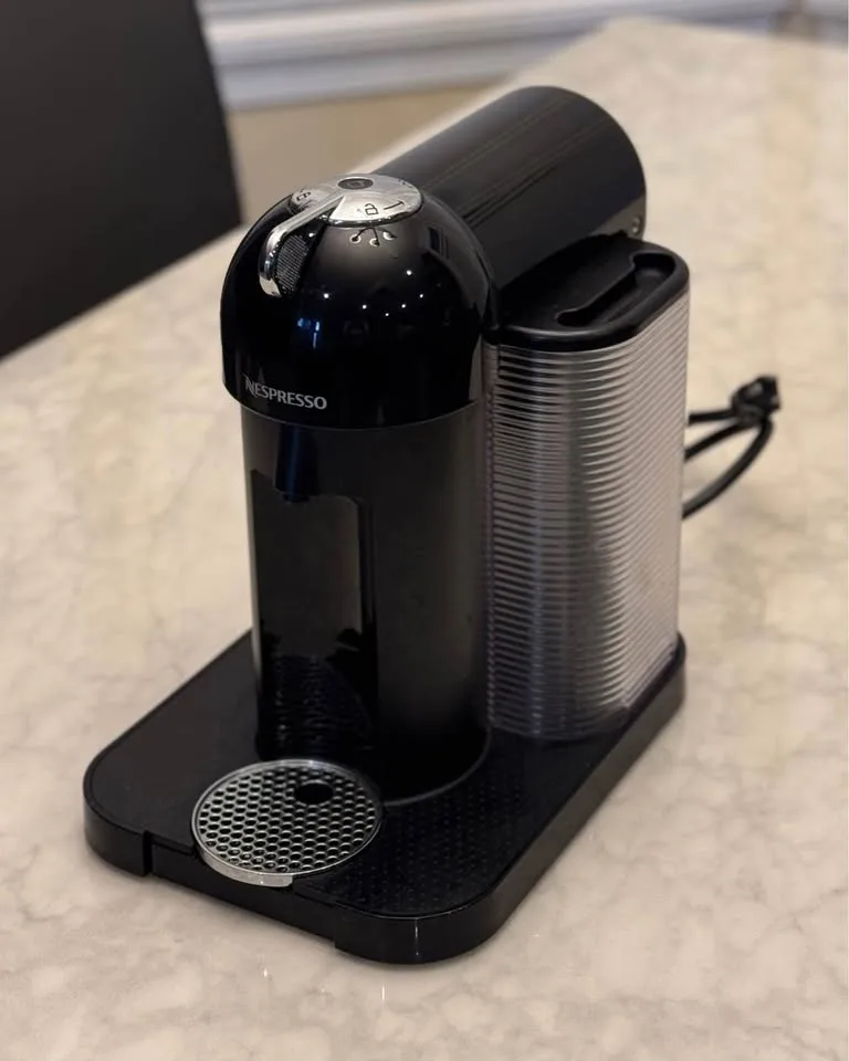 Nespresso Vertuo coffee machine image indicator(2)