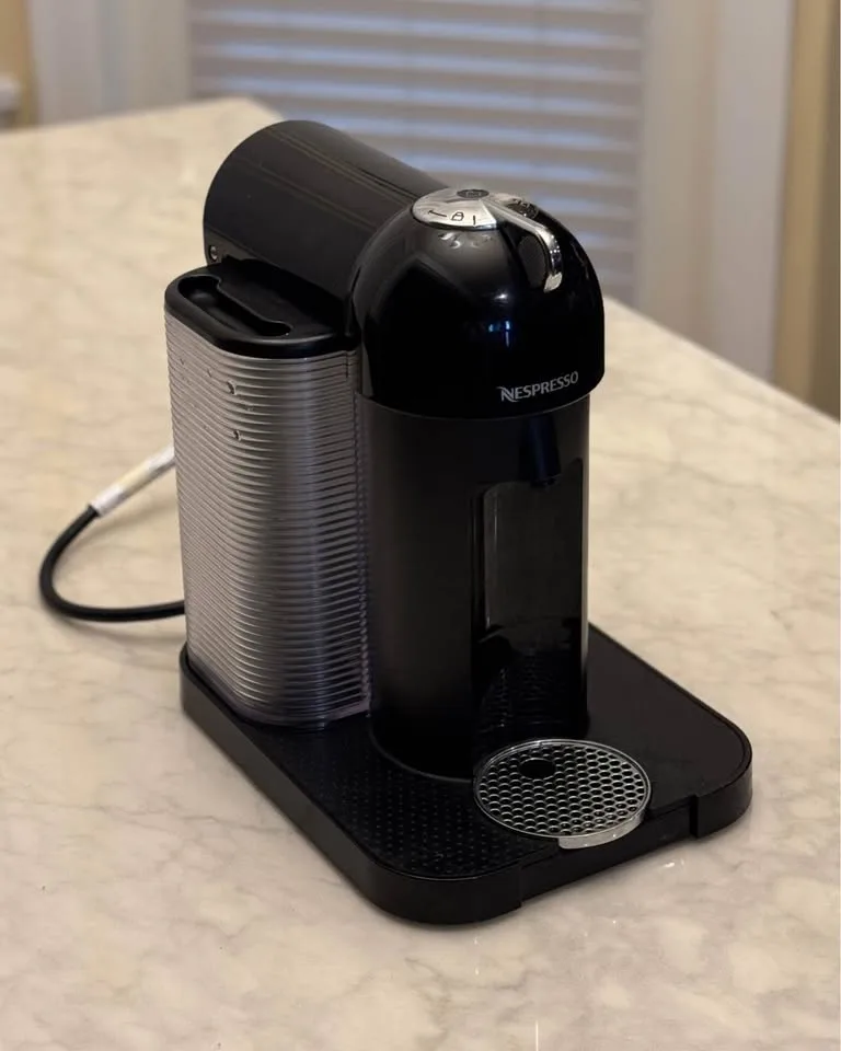 Nespresso Vertuo coffee machine image indicator(3)