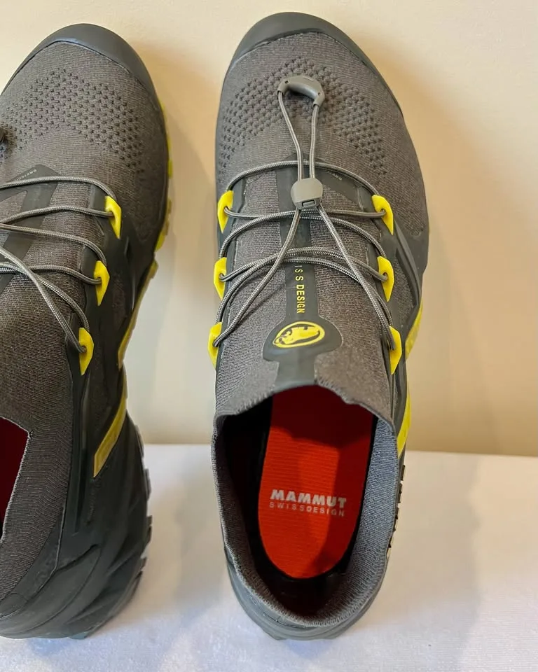 Mammut Aegility Pro Mid DT Men's US 10 image indicator(4)