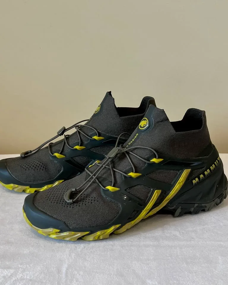 Mammut Aegility Pro Mid DT Men's US 10 image indicator(5)