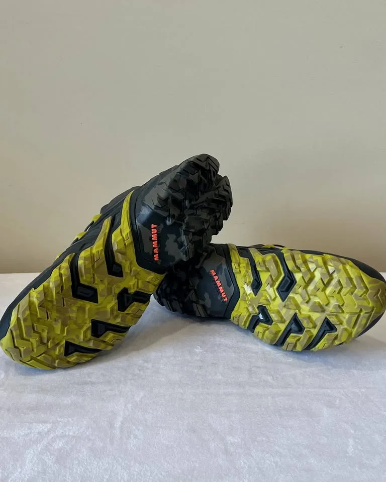 Mammut Aegility Pro Mid DT Men's US 10 image indicator(6)