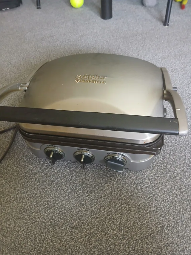 Griddler by Cuisinart thumbnail