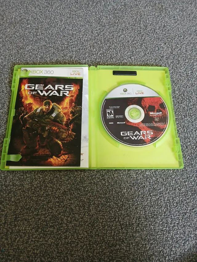 Gears of War - Xbox 360 image indicator(2)