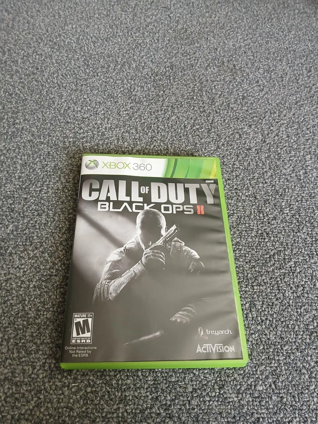 Call of Duty Black Ops 1 - Xbox 360 image indicator(3)