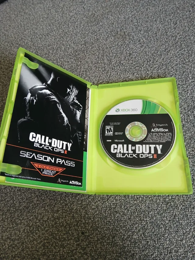 Call of Duty Black Ops 1 - Xbox 360 image indicator(4)