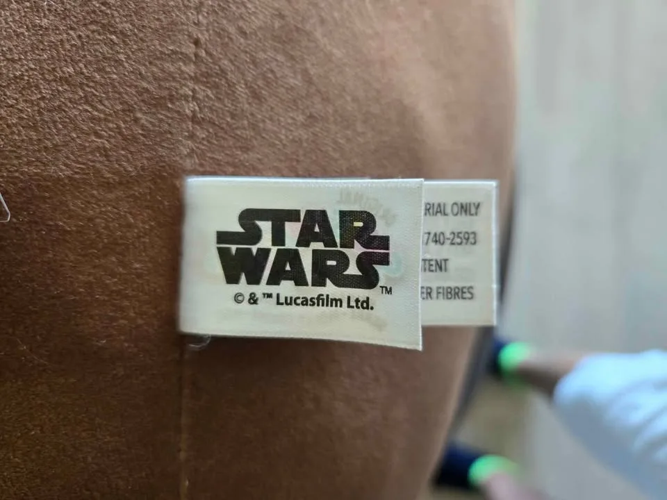 Squishmallow Star Wars Chewbacca 24" XL Jumbo Plush image indicator(4)