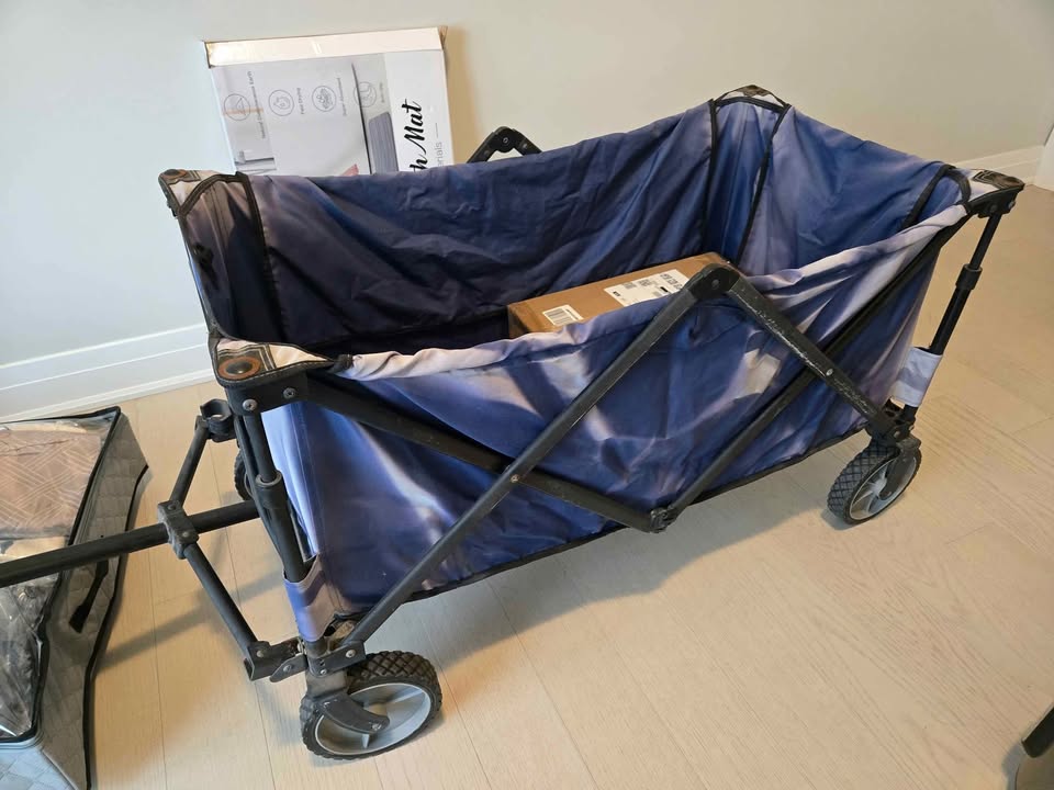 Large Wagon Cart - photo 2