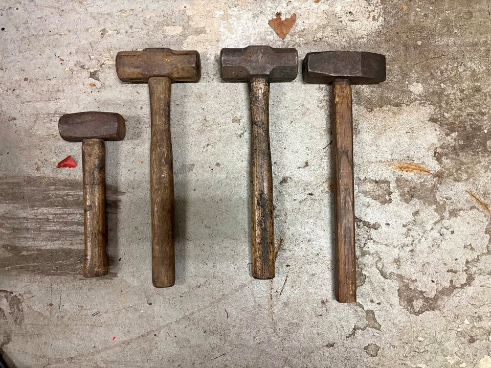 Sledge hammers