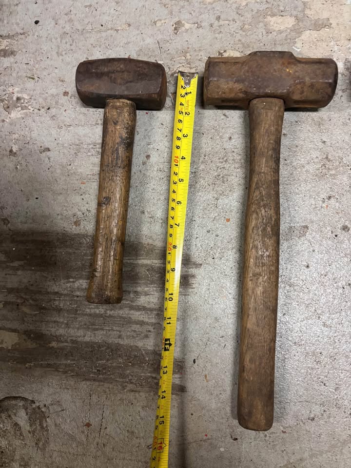Sledge hammers - photo 2