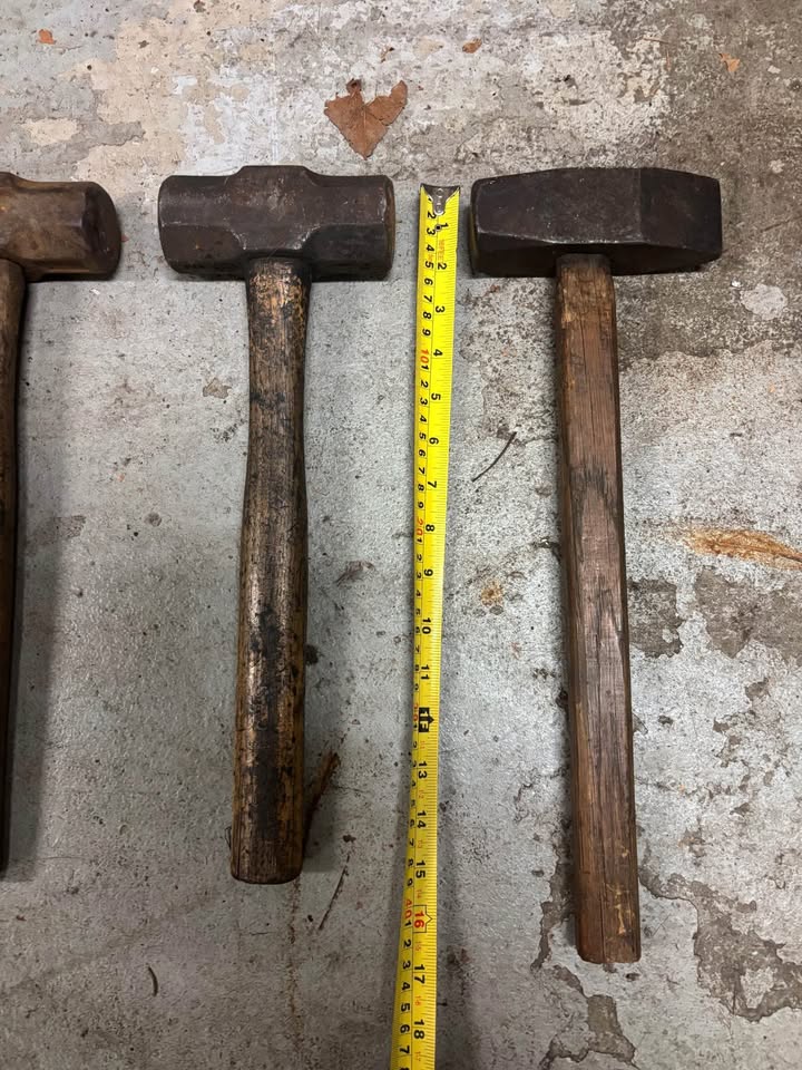 Sledge hammers - photo 3