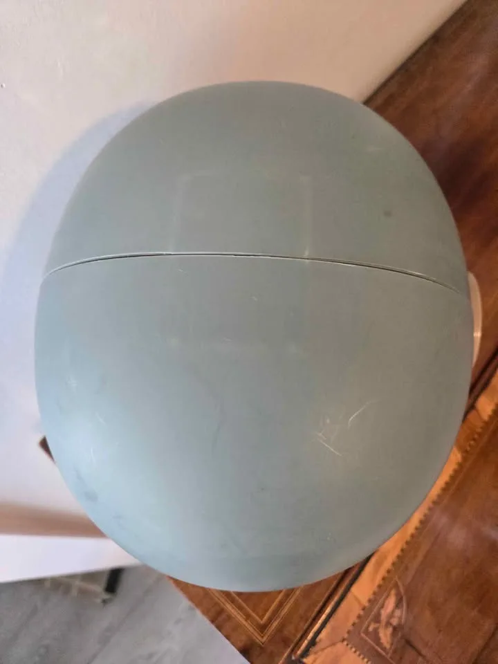 Star Wars Boba Fett Helmet Electronic Talking Hasbro 2009 image indicator(5)