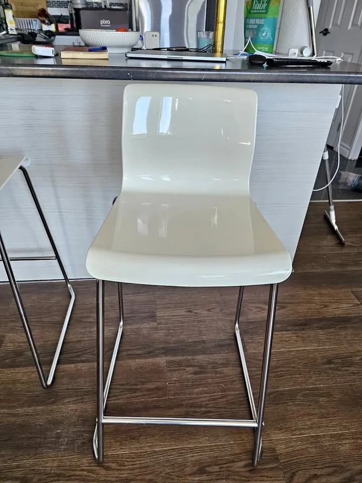 Two Bar Stools thumbnail