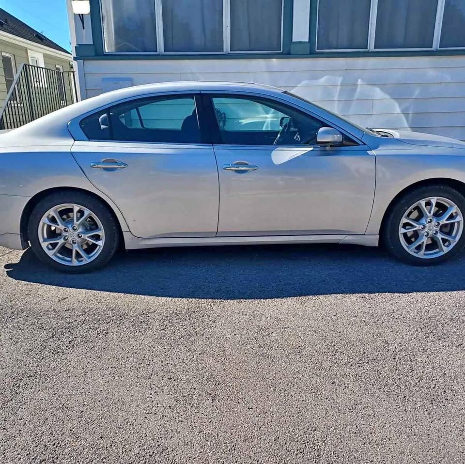 2014 Nissan Maxima