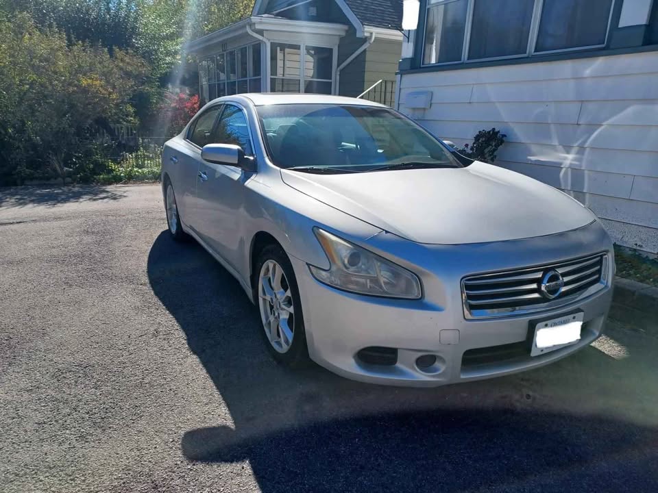 2014 Nissan Maxima - photo 2
