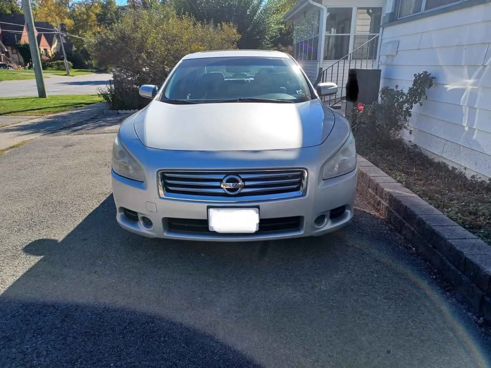 2014 Nissan Maxima - photo 3