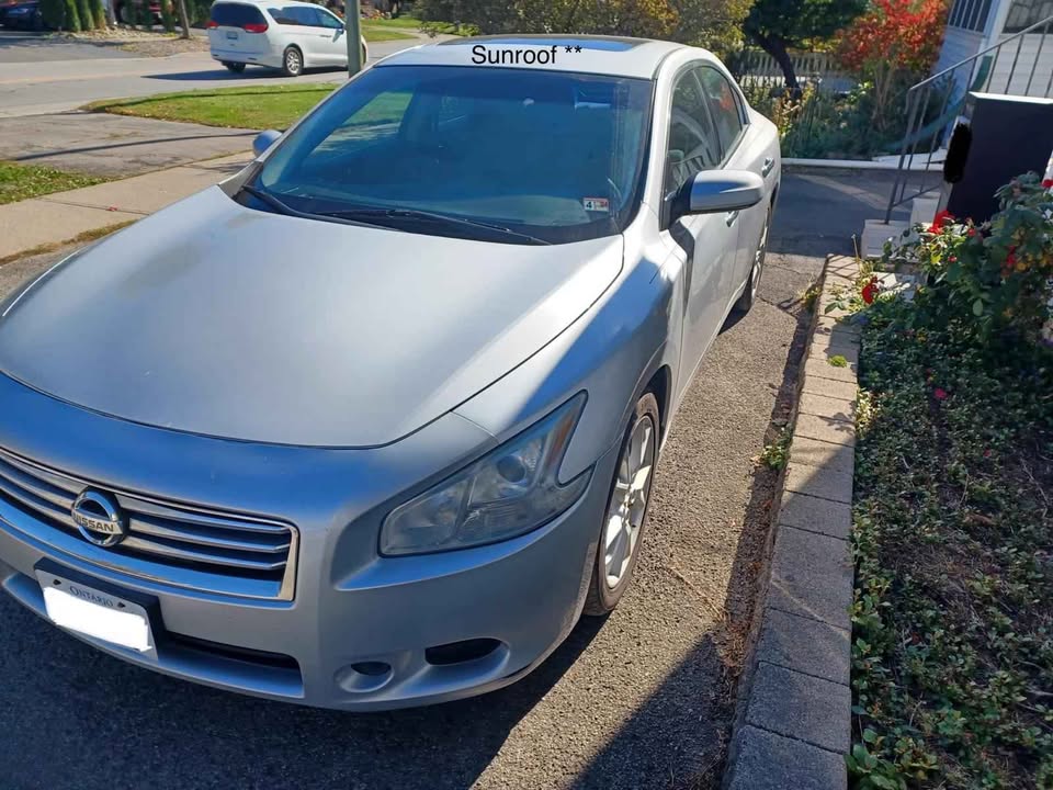 2014 Nissan Maxima - photo 4