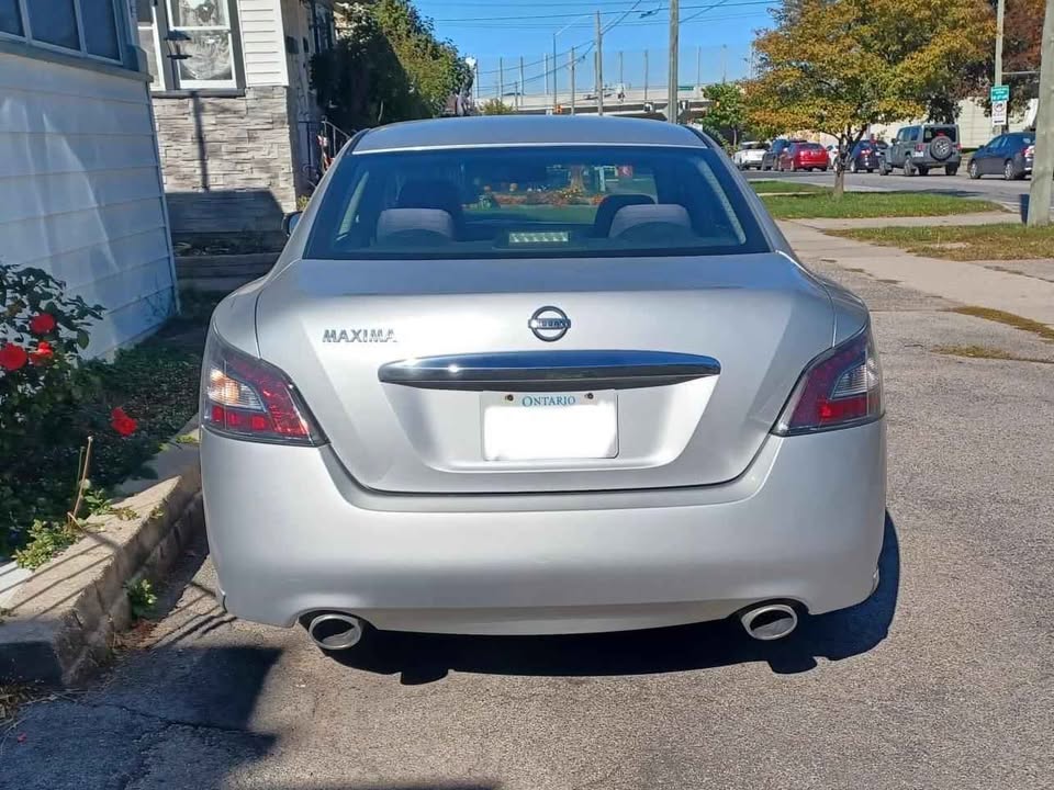 2014 Nissan Maxima - photo 5