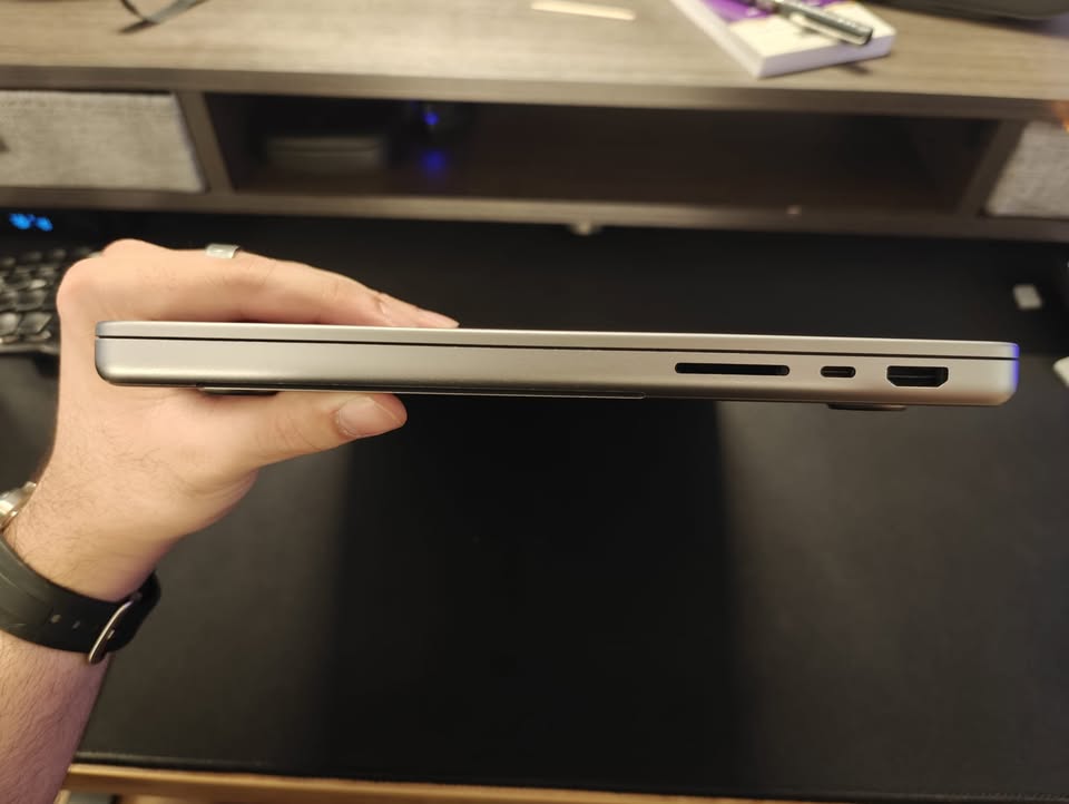 14" Macbook Pro (M1 Pro) 2021 - photo 5