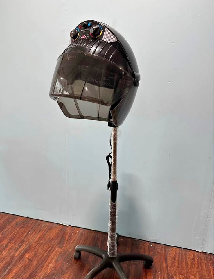Hair dryer