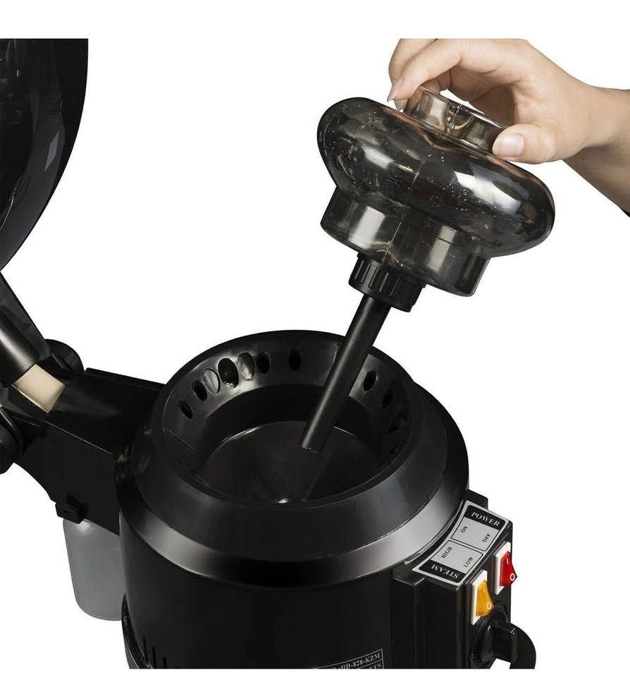 Hair steamers - photo 2