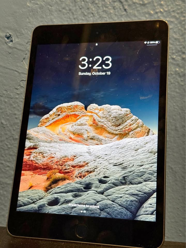 iPad mini 4 128GB