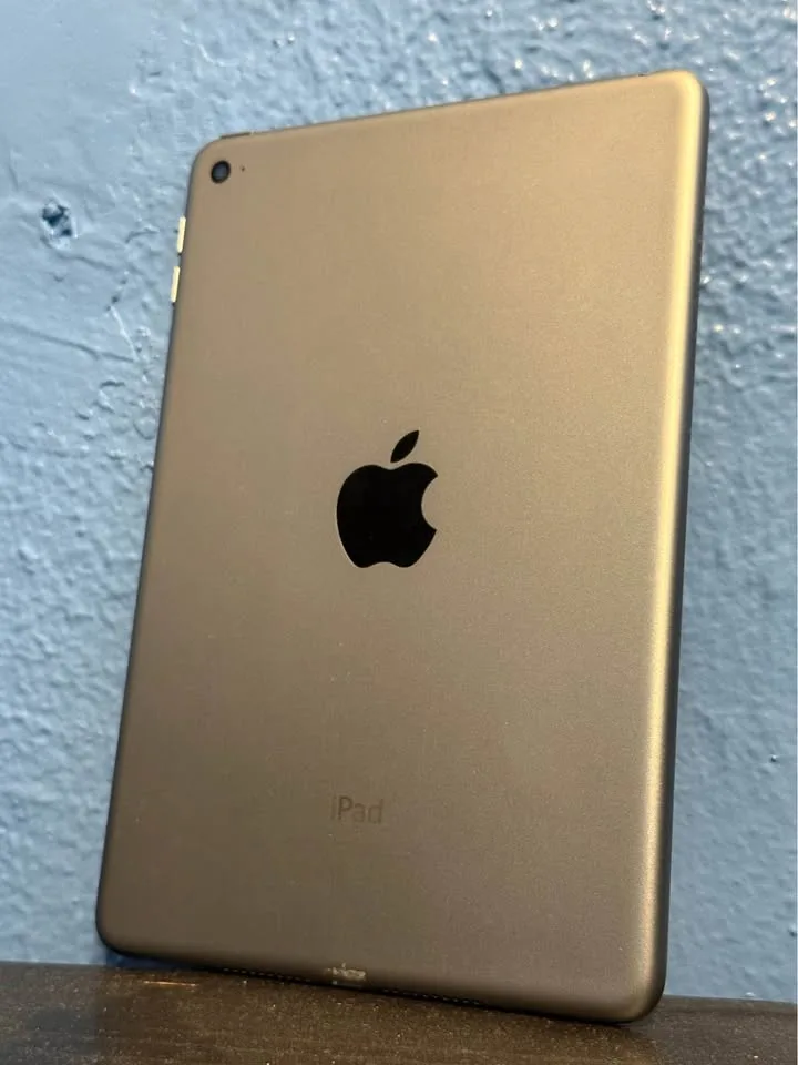 iPad mini 4 128GB image indicator(2)