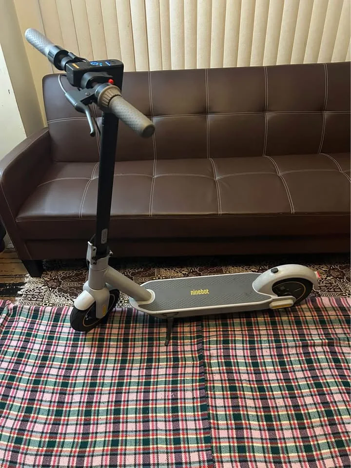 Ninebot KickScooter Max G30LP image indicator(2)