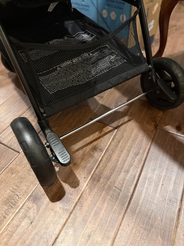 Graco Nimblelite Stroller, lightweight baby pushchair - photo 4
