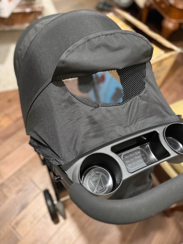 Graco Nimblelite Stroller, lightweight baby pushchair - photo 5